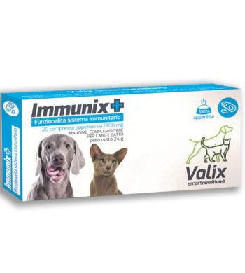 Valix Nutrition Soluzioni Naturali Per Cane E Gatto